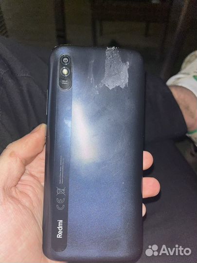 Xiaomi Redmi 9A, 2/32 ГБ