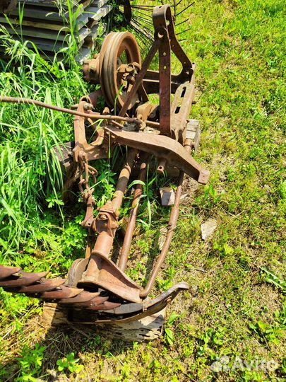 Косилка для трактора