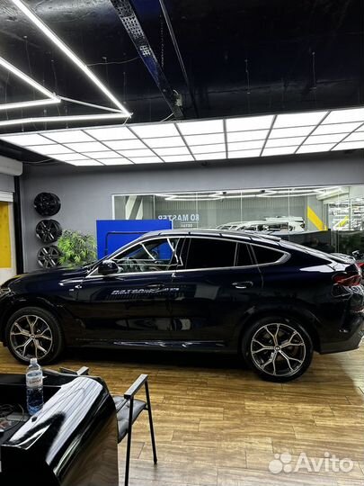 BMW X6 3.0 AT, 2022, 23 000 км