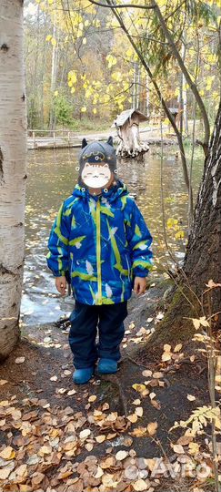 Костюм демисезон 110-116