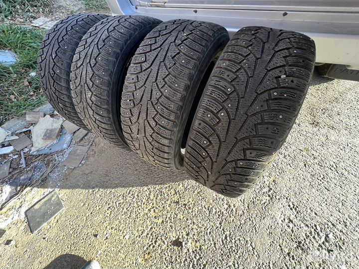 Nokian Tyres Nordman 5 235/55 R17