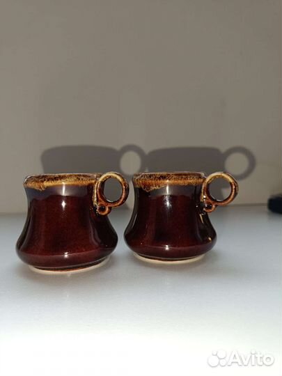 Кофейные чашечки для эспрессо