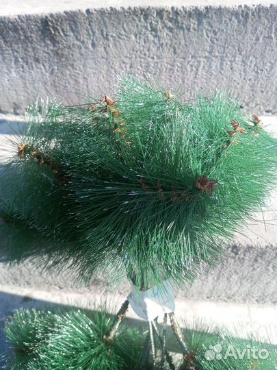 Ель искуственная бу