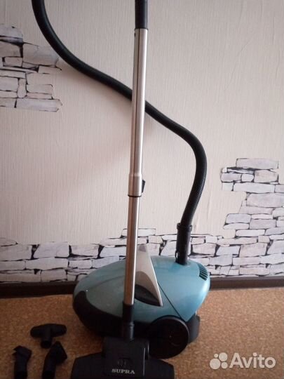 Пылесос supra