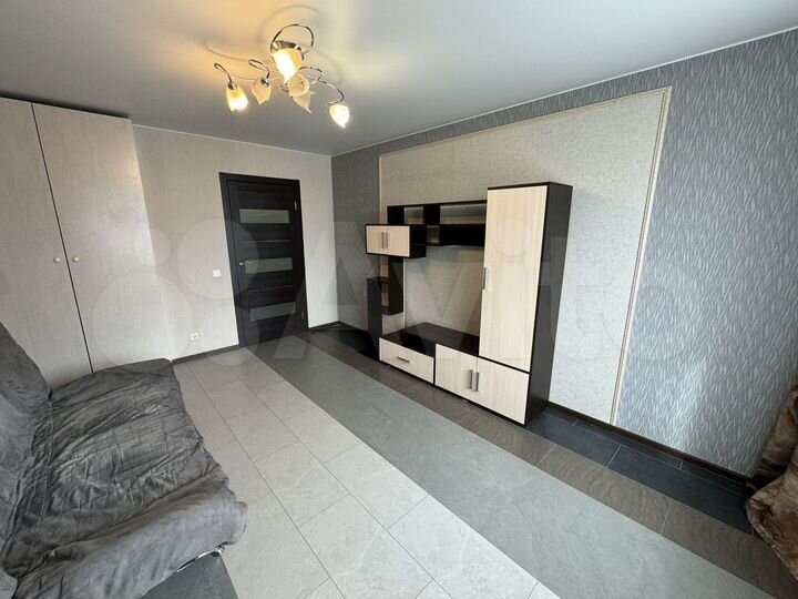 2-к. квартира, 60 м², 15/18 эт.