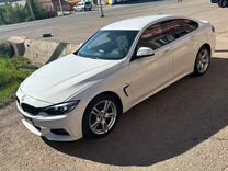 BMW 4 серия Gran Coupe 2.0 AT, 2019, 103 200 км, с пробегом, цена 3 200 000 руб.