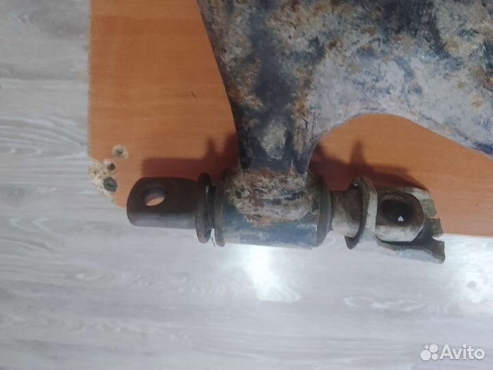 Рычаг передний правый hyundai santa fe 1