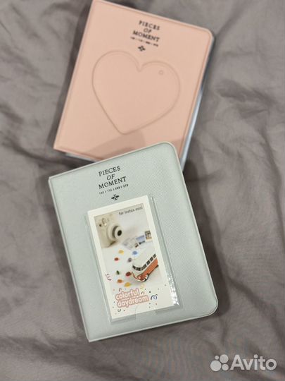 Фотоальбомы для инстакс