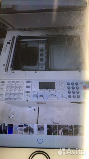 Ricoh aticio mp201spv