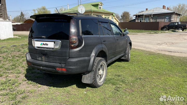 Great Wall Hover 2.4 МТ, 2007, 150 500 км