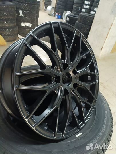 Литые Диски R17 5x114.3