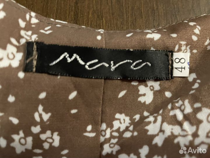 Платье новое