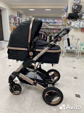 Коляска Н0вaя 2в1 трансформер зима лето дoстaвka