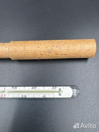 Градусник ртутный СССР