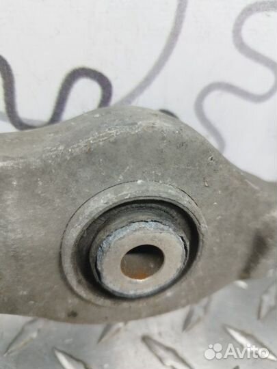 Рычаг подвески нижний левый Audi A6 Allroad C6 2.7