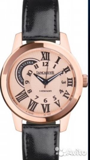 Часы Ланкастер