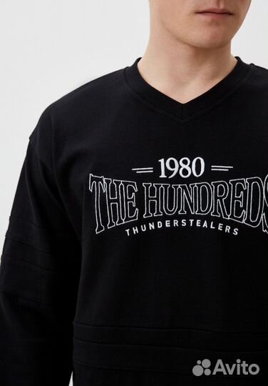 Джерси лонгслив the hundreds