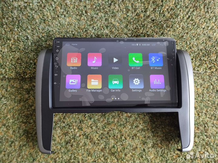 Новая Android магнитола для Toyota Allion/Premio
