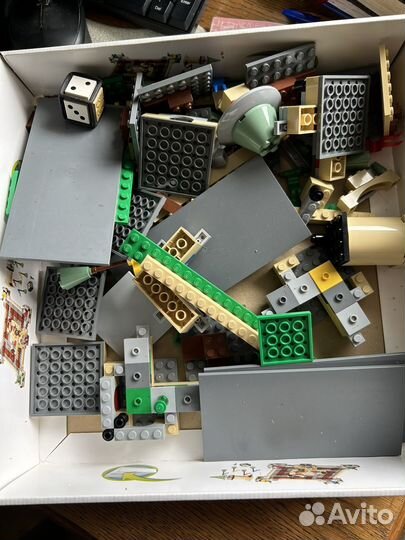 Lego Harry Potter игра-конструктор