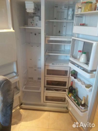 Ремонт холодильников