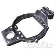 Суппорт переднего тормоза камаз-43253, 43255 левый
