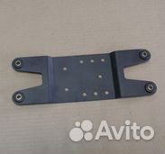 Кронштейн пжд крепления подогревателя с амортизато