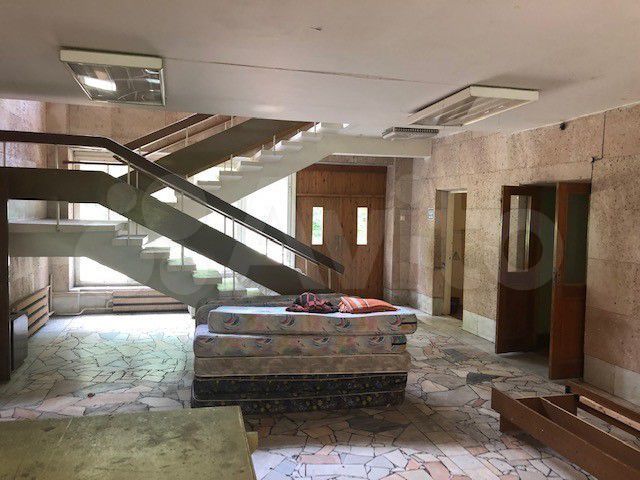 Оздоровительный комплекс «Зеленый бор», 22289.8 м²