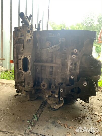 Двигатель honda civic 1.8