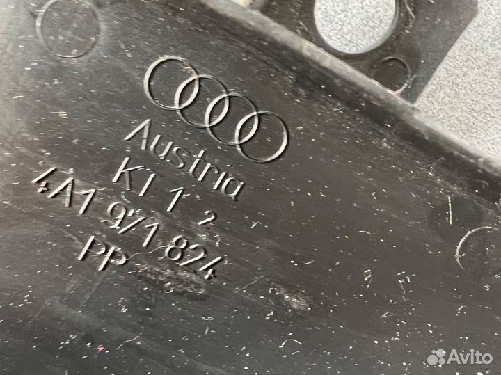 Кабель канал audi a6/100 c4