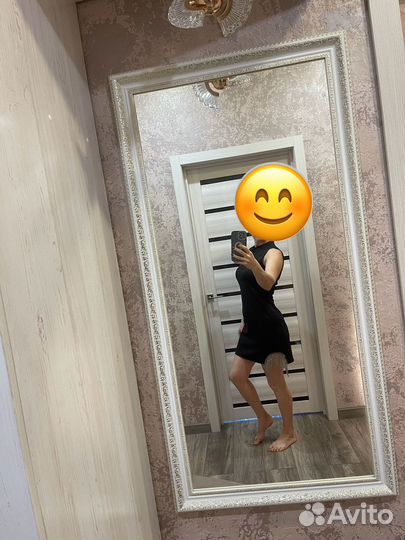 Плалье со стразами