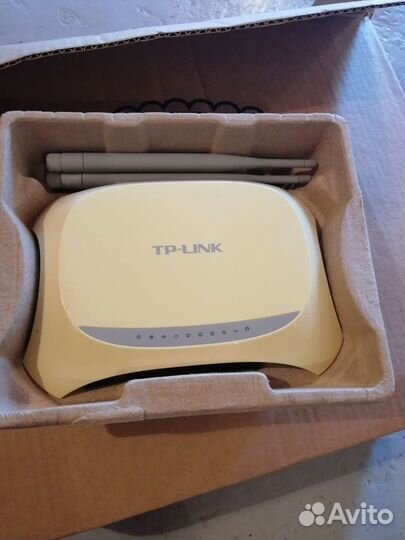 Беспроводной маршрутизатор TP-Link