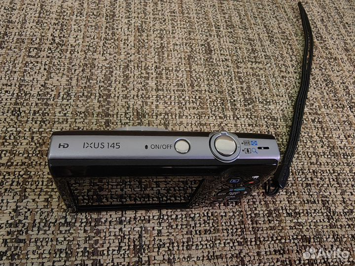 Canon ixus 145