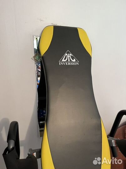 Инверсионный стол бу для спины