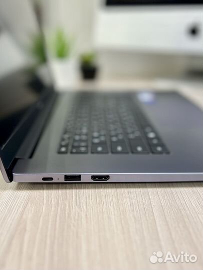 Huawei Matebook D15 / i5-11Gen, 16-512GB / Идеал