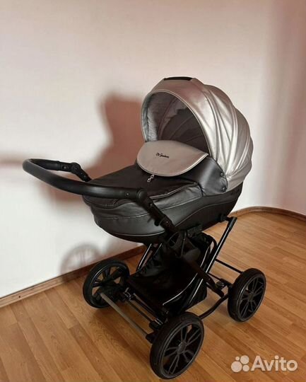 Коляска люлька для новорожденных