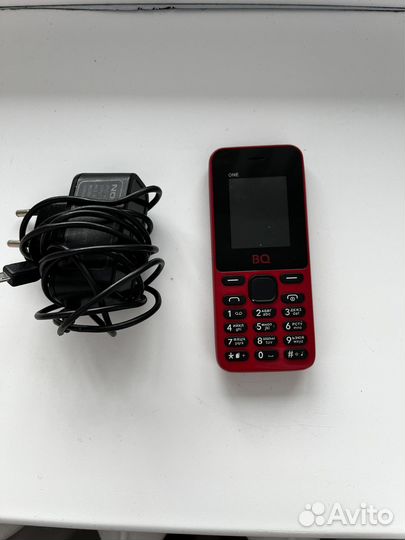 Кнопочный телефон BQ