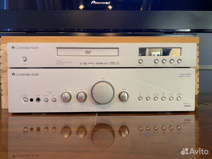 Домашняя аудиосистема