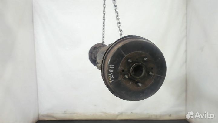 Мост (ведущий) Nissan Vanette, 2001