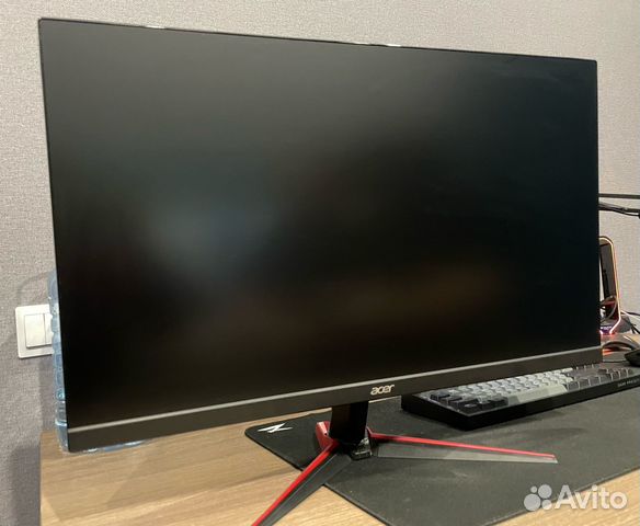 "27" Монитор Acer Nitro VG270Sbmiipx купить в Краснодаре | Электроника ...