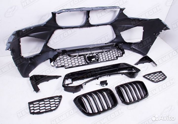 Обвес M BMW X4 G02