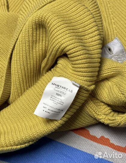 Stone Island (Yellow) Оригинал