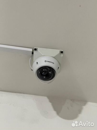 Камера видеонаблюдения