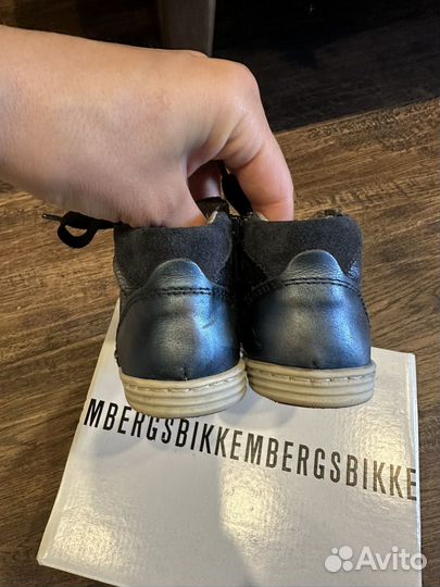 Кеды детские