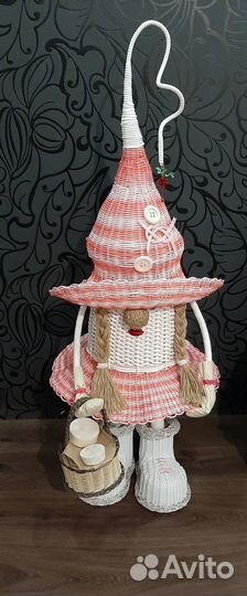 Садовая фигура Фея