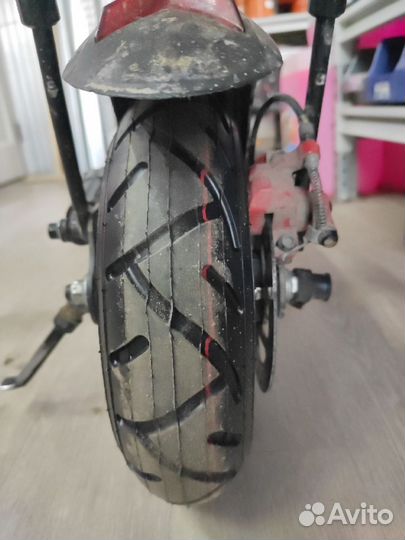 Электросамокат Kugoo m4 pro 18ah