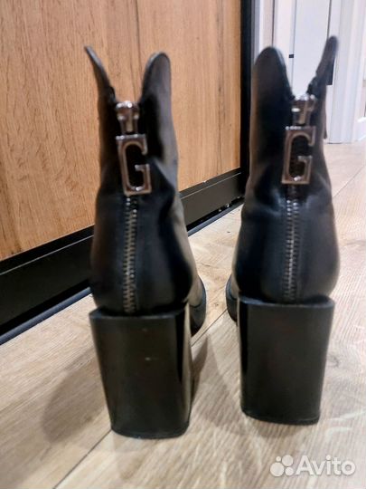 Ботильоны натуральная кожа 37 размер