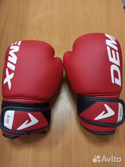 Перчатки спаринговые