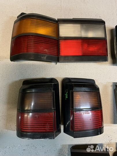 Задний фонарь volkswagen passat b3