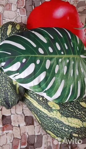 Подушки-сидушки