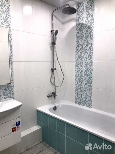 Ремонт ванных комнат